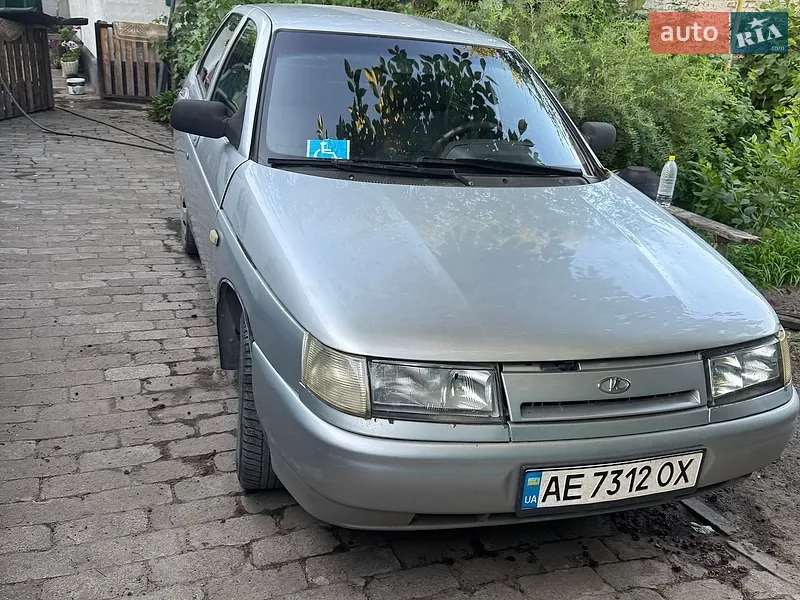 ВАЗ / Lada 2112