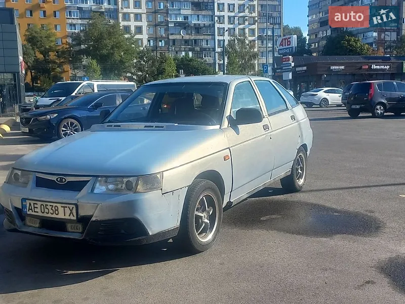 ВАЗ / Lada 2112