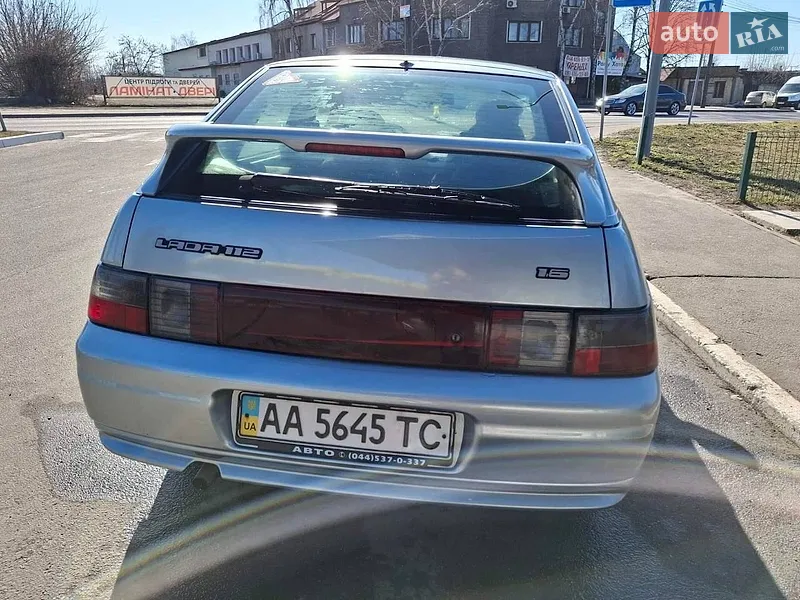 ВАЗ / Lada 2112