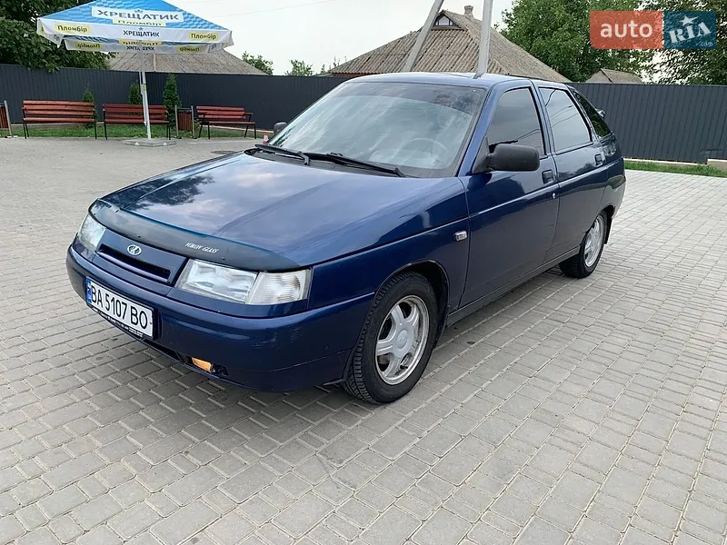 ВАЗ / Lada 2112
