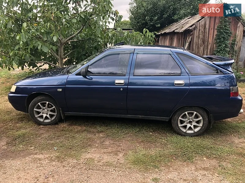 ВАЗ / Lada 2112