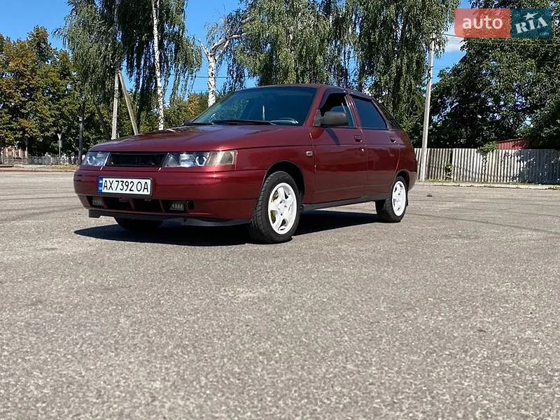ВАЗ / Lada 2112