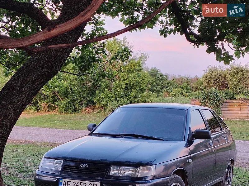 ВАЗ / Lada 2112