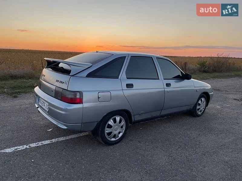 ВАЗ / Lada 2112