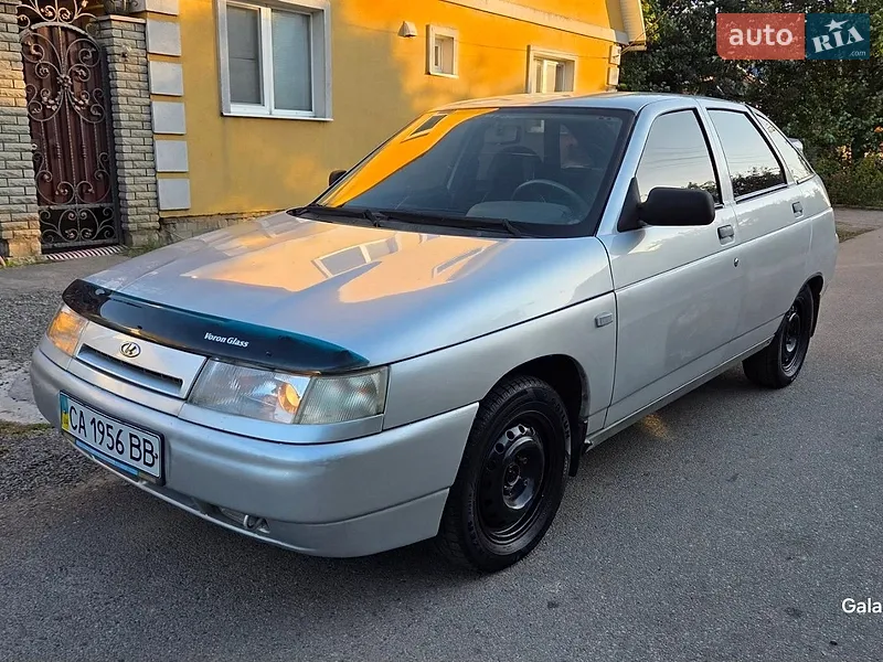 ВАЗ / Lada 2112