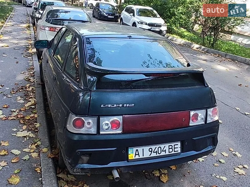 ВАЗ / Lada 2112