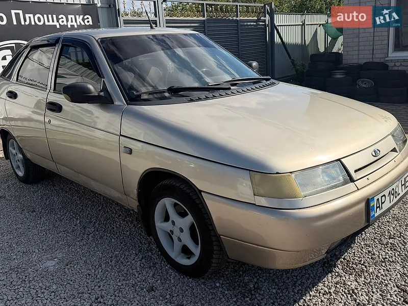 ВАЗ / Lada 2112