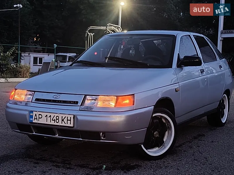 ВАЗ / Lada 2112