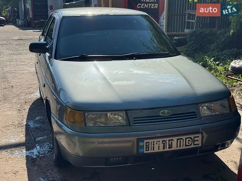 ВАЗ / Lada 2112