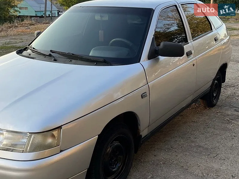 ВАЗ / Lada 2112