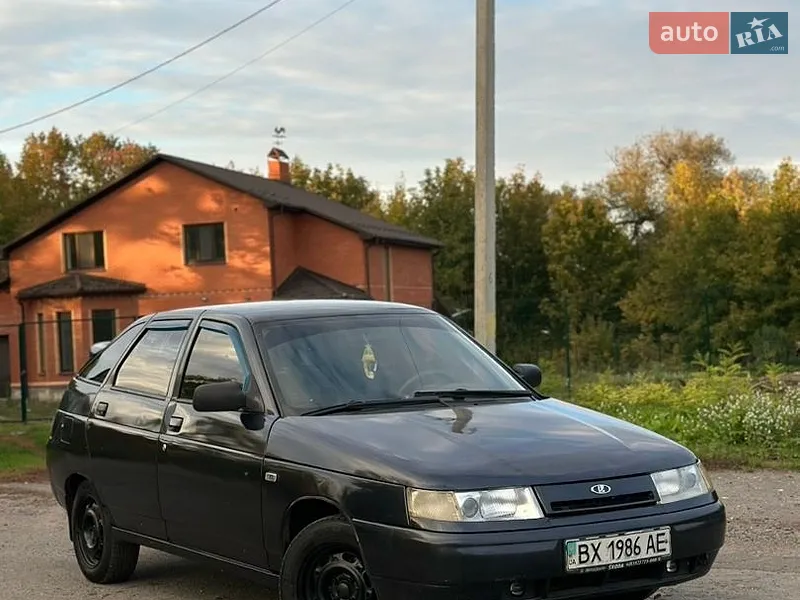 ВАЗ / Lada 2112 2006