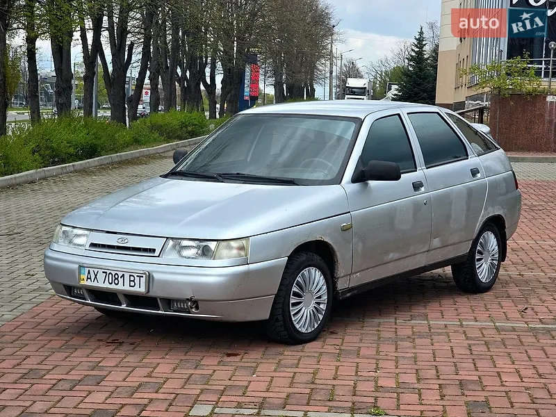 ВАЗ / Lada 2112 2005