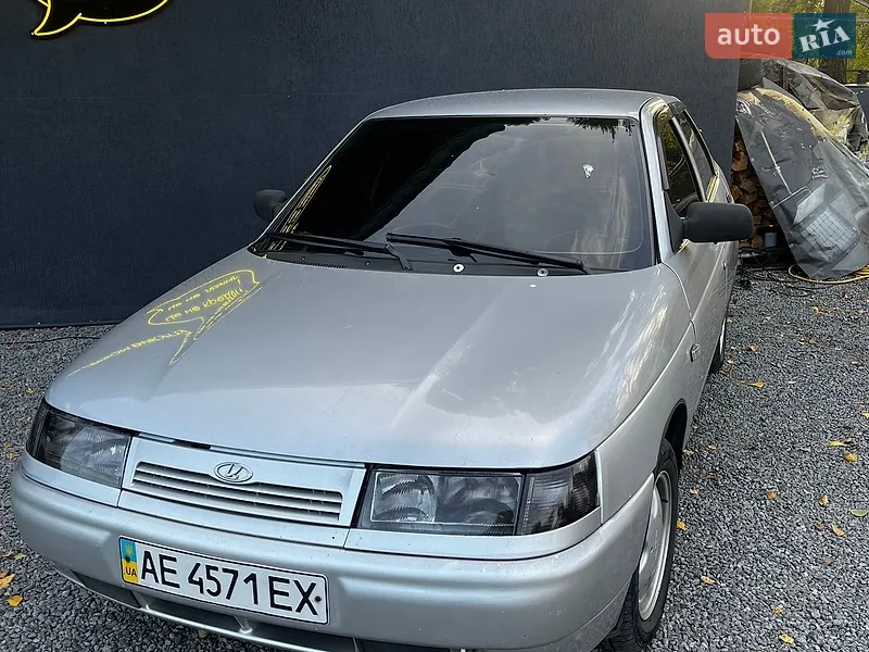 ВАЗ / Lada 2112