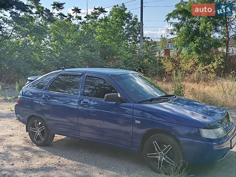 ВАЗ / Lada 2112