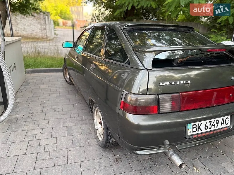 ВАЗ / Lada 2112
