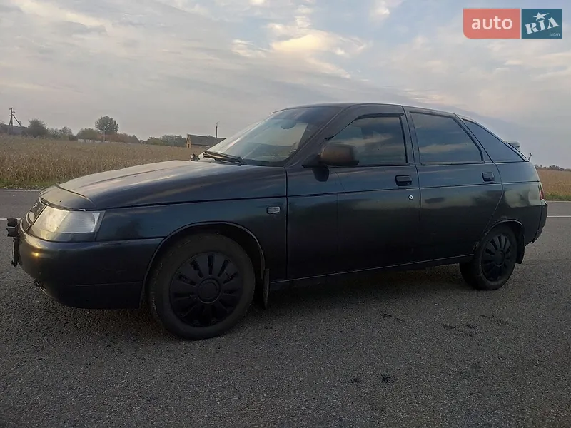 ВАЗ / Lada 2112 2007