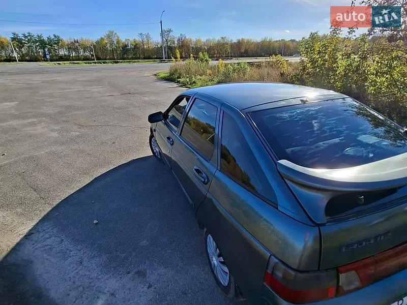 ВАЗ / Lada 2112