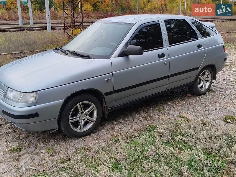 ВАЗ / Lada 2112