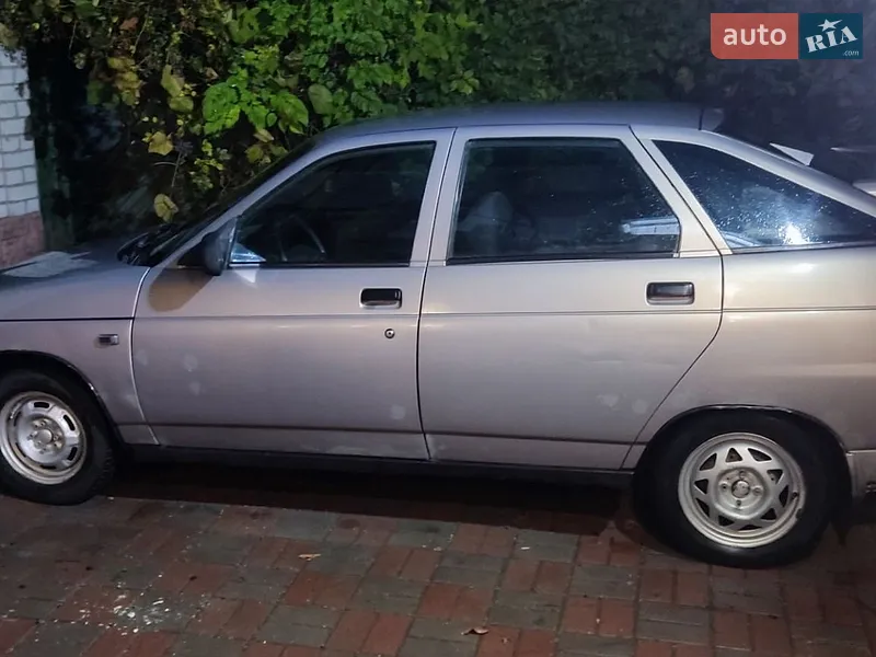 ВАЗ / Lada 2112