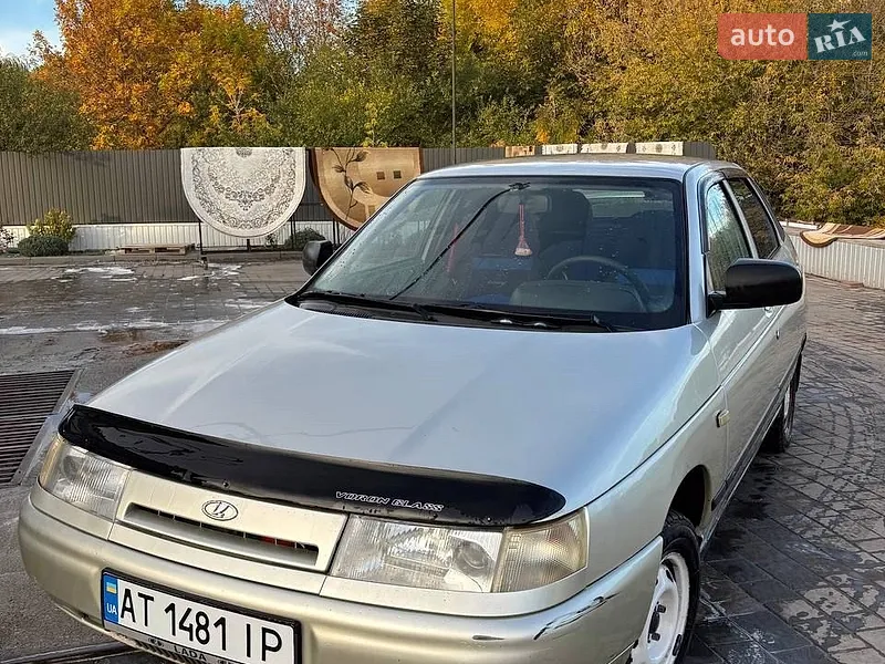 ВАЗ / Lada 2112 2007