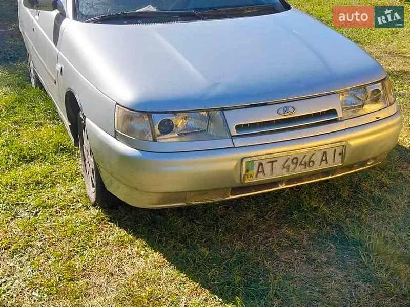 ВАЗ / Lada 2112