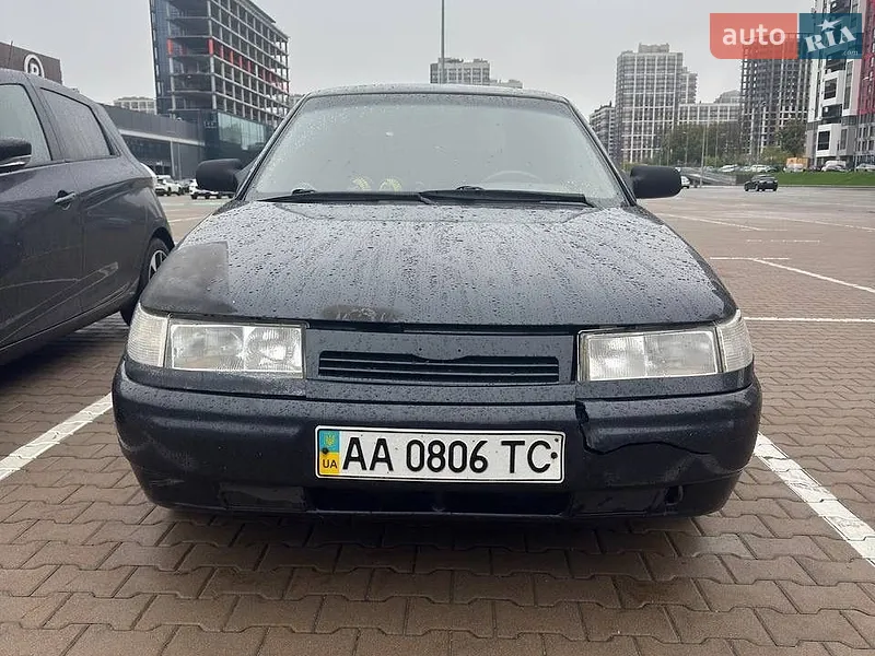 ВАЗ / Lada 2112 2007
