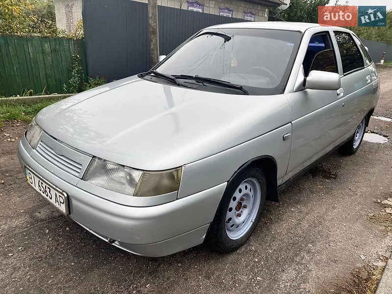 ВАЗ / Lada 2112