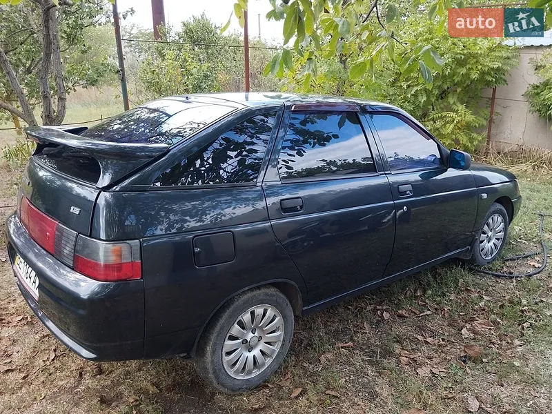 ВАЗ / Lada 2112
