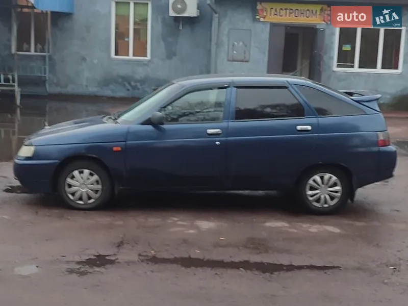 ВАЗ / Lada 2112