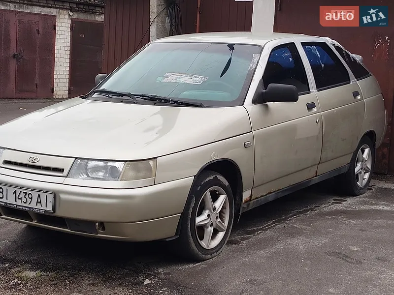 ВАЗ / Lada 2112