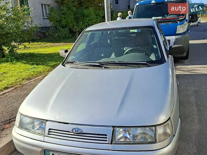 ВАЗ / Lada 2112