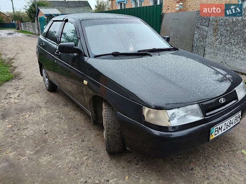 ВАЗ / Lada 2112
