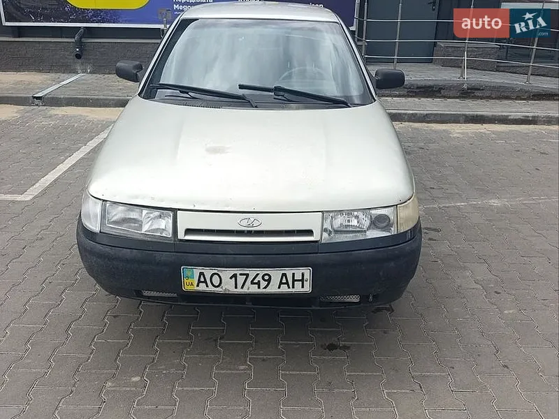 ВАЗ / Lada 2112