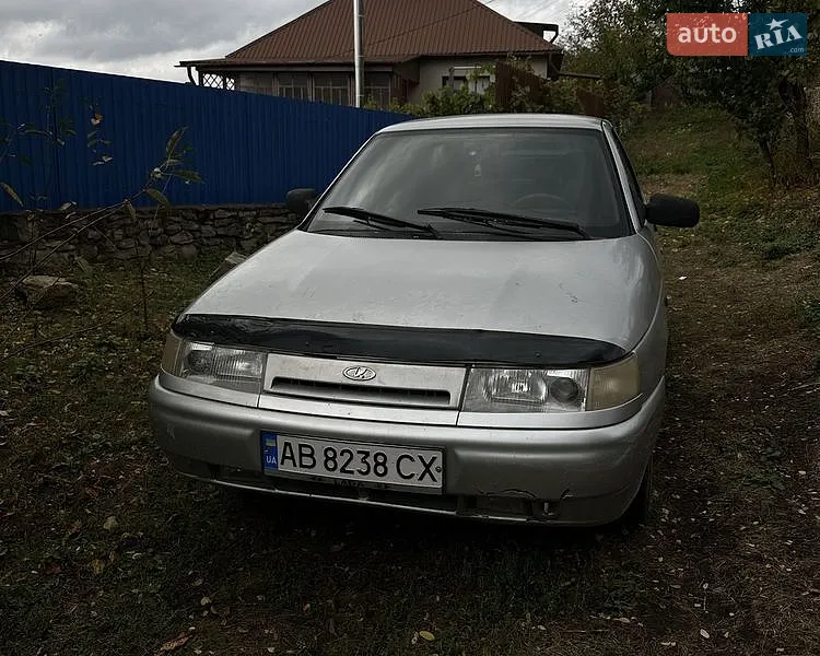 ВАЗ / Lada 2112