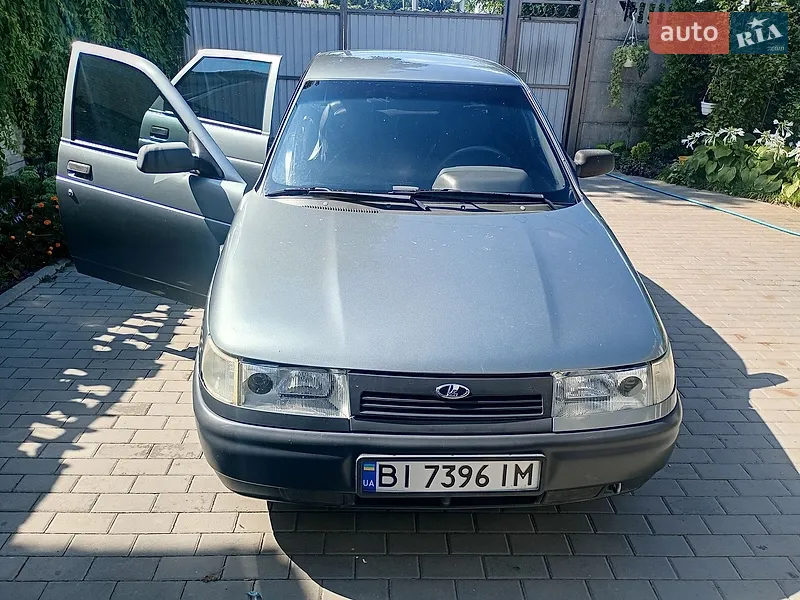ВАЗ / Lada 2112