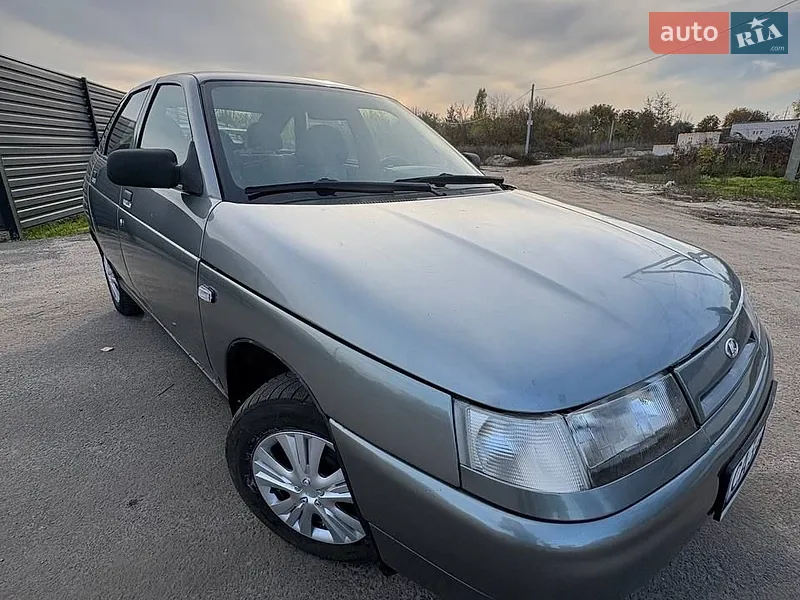 ВАЗ / Lada 2112
