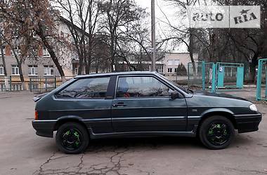 Хэтчбек ВАЗ / Lada 2113 Samara 2011 в Краматорске