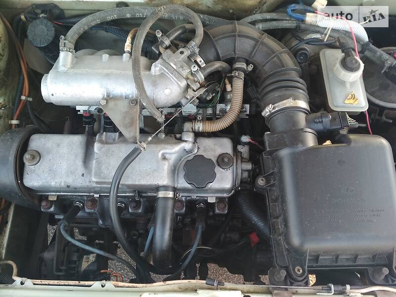 Хетчбек ВАЗ / Lada 2113 Samara 2005 в Бердянську