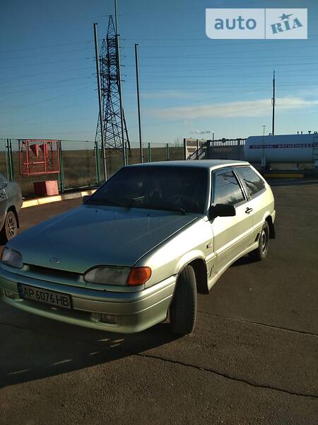 Хетчбек ВАЗ / Lada 2113 Samara 2005 в Бердянську