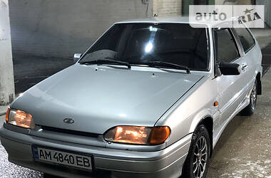 Купе ВАЗ / Lada 2113 Samara 2006 в Звягелі