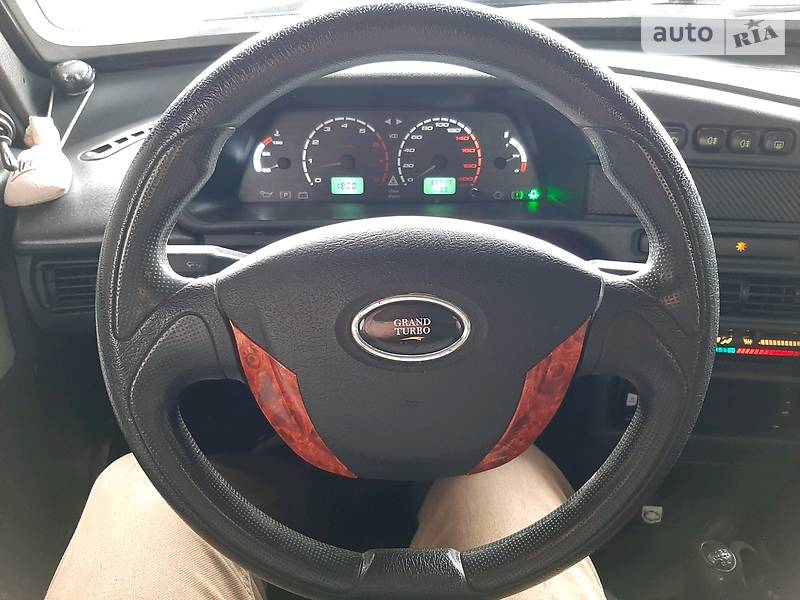 Хэтчбек ВАЗ / Lada 2113 Samara 2008 в Долине