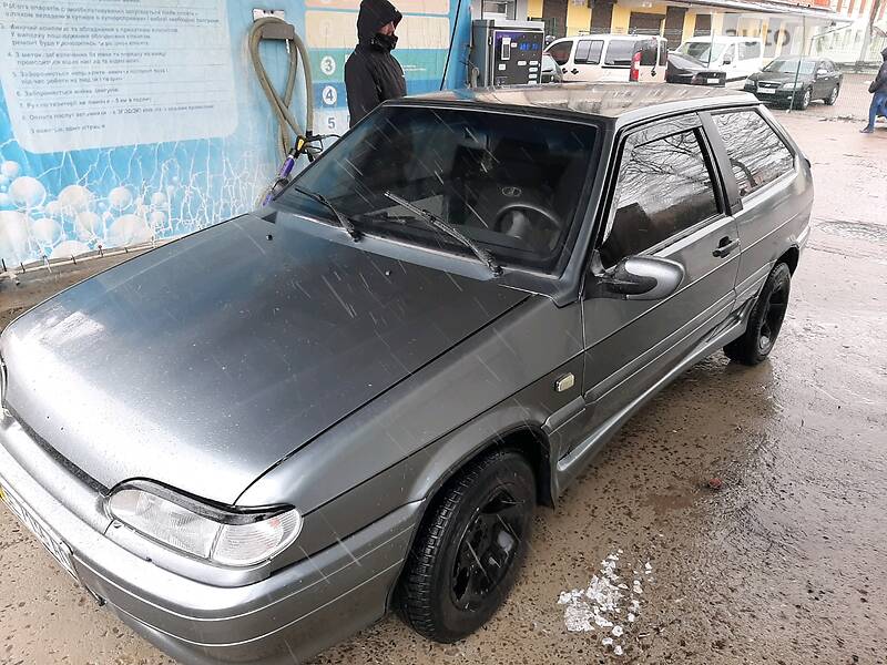 Хэтчбек ВАЗ / Lada 2113 Samara 2008 в Долине
