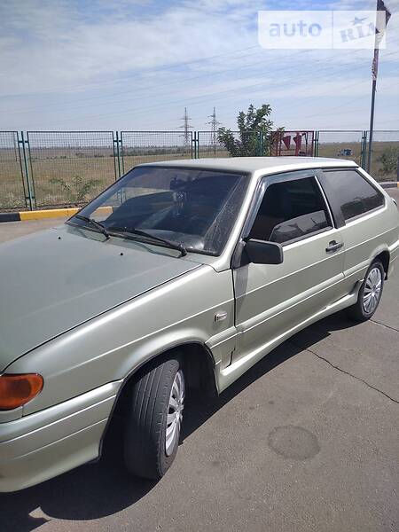 Хетчбек ВАЗ / Lada 2113 Samara 2005 в Бердянську