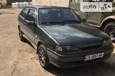 Хэтчбек ВАЗ / Lada 2113 Samara 2006 в Черкассах