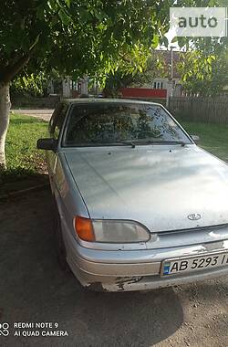 Купе ВАЗ / Lada 2113 Samara 2007 в Тростянце