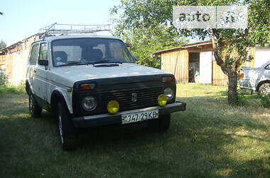 Внедорожник / Кроссовер ВАЗ / Lada 2113 Samara 1996 в Киеве