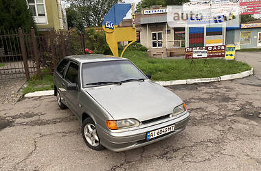 Купе ВАЗ / Lada 2113 Samara 2007 в Білій Церкві