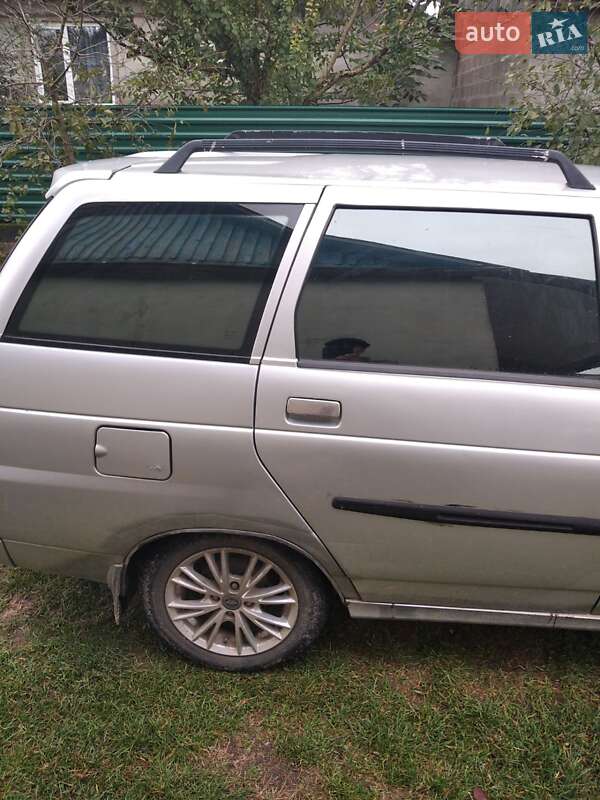 Универсал ВАЗ / Lada 2113 Samara 2002 в Березному