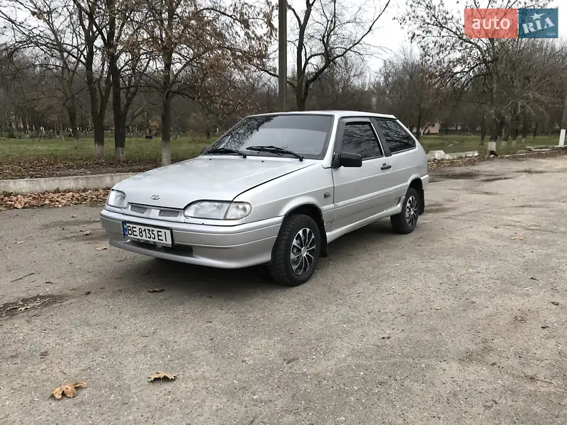 ВАЗ / Lada 2113 Samara 2007