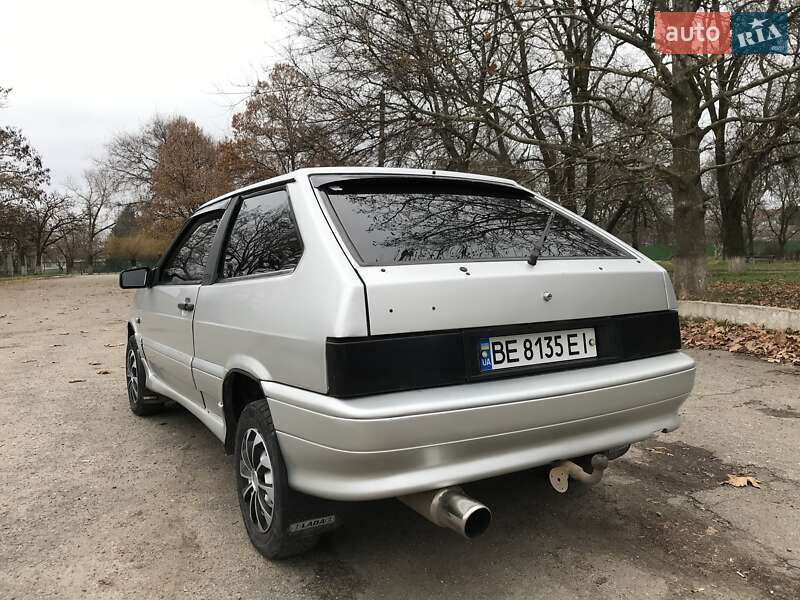 Хетчбек ВАЗ / Lada 2113 Samara 2007 в Новому Бузі
